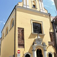 Sanktuarium Najświętszej Krwi Pana Jezusa w Poznaniu