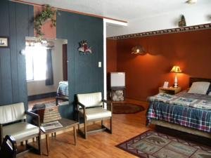 Enjoy our Bear Theme Room