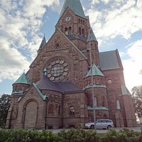 Sofia Kyrka