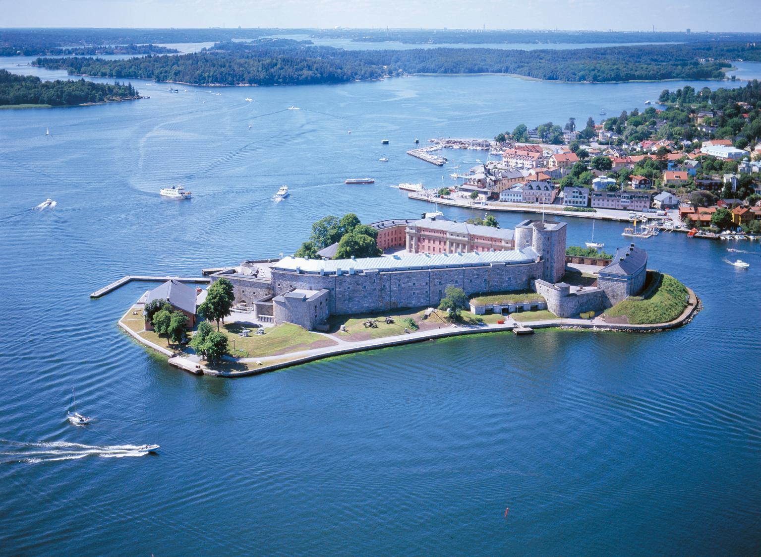 KASTELLET BED & BREAKFAST (Vaxholm, Suède) : Tarifs 2024 Et 8 Avis