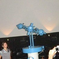 aparelho do planetário