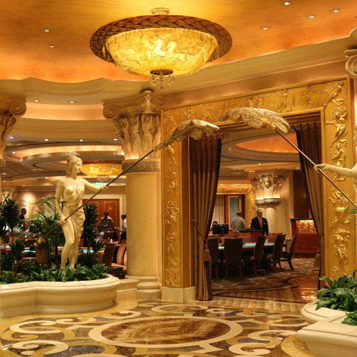 Bellagio Las Vegas Poker Room