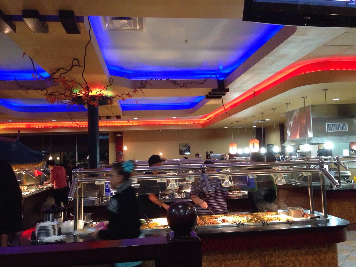 GRAND INTERNATIONAL BUFFET, Grand Junction - Restaurant Reviews, Photos ...