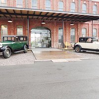CASO Entrance to Station