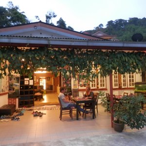 Chill Out Area