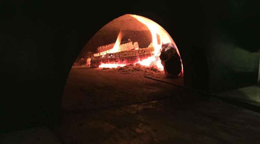 The forno