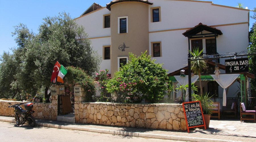 Welcome to Pasha...