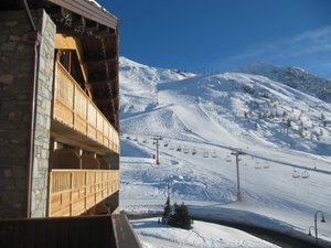 Habitaciones y suites