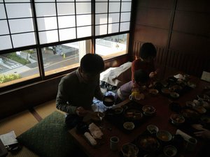 店内