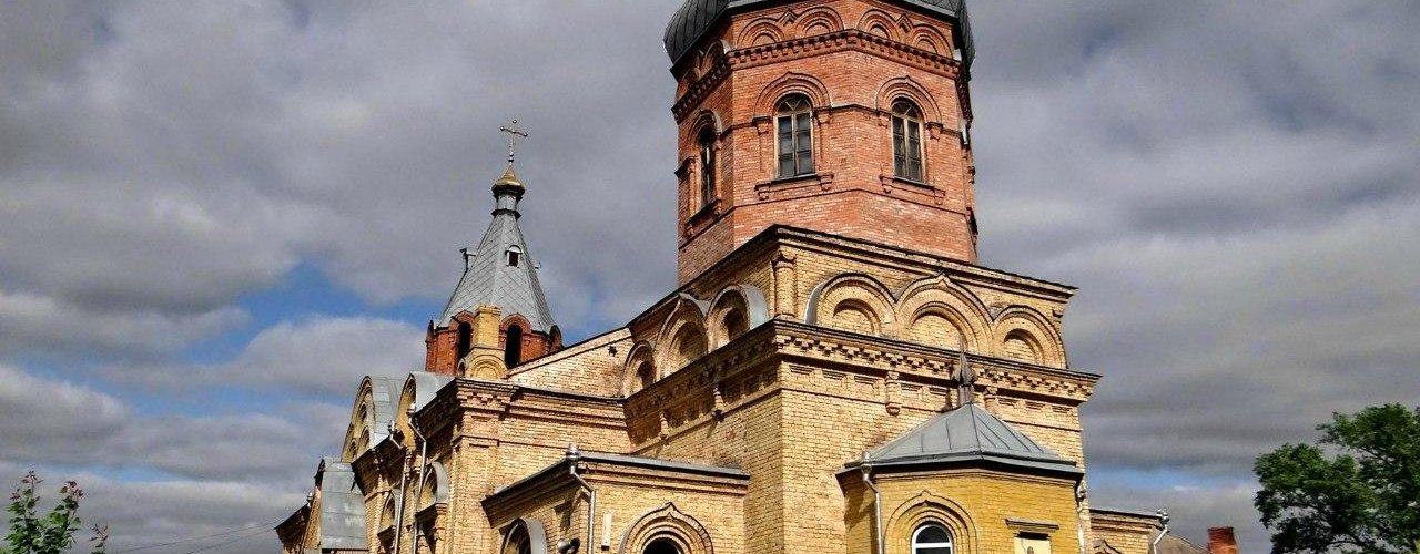 Regimental Church of St. Alexander Nevsky (1904-1907)
