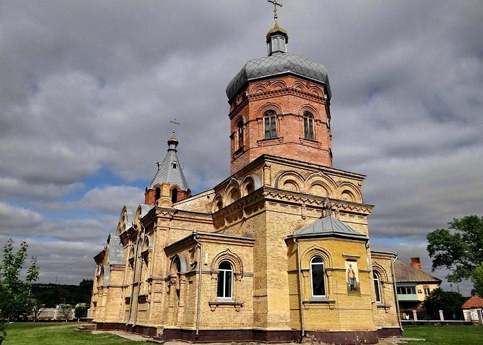 Regimental Church of St. Alexander Nevsky (1904-1907)