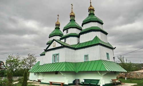Church of the Holy Paraska ( 1775)