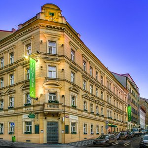 Outside view