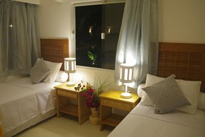 Quarto e suite