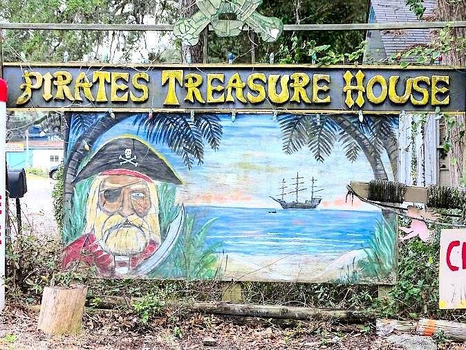 Pirates Treasure House image