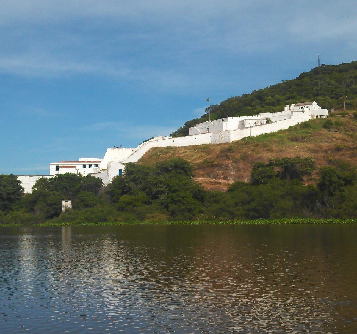 Passeando Em Corumbá