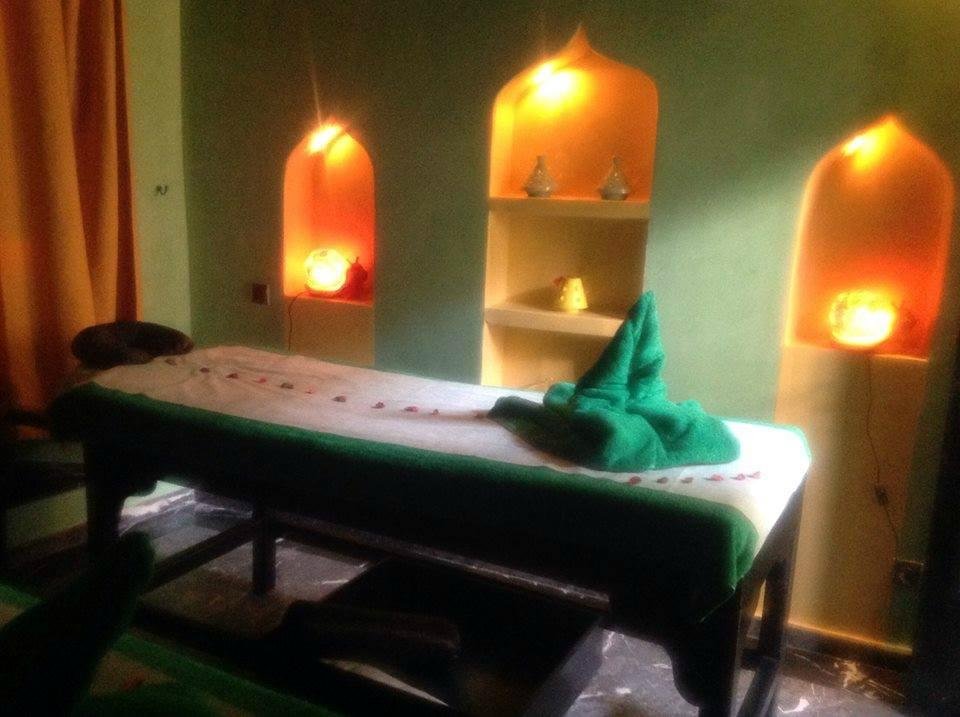 Massage Madinah