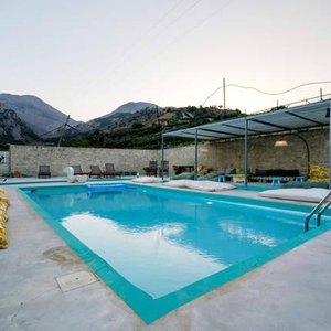 Choose to stay at Pervola to live Natural Life in Crete!
