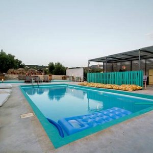 Choose to stay at Pervola to live Natural Life in Crete!
