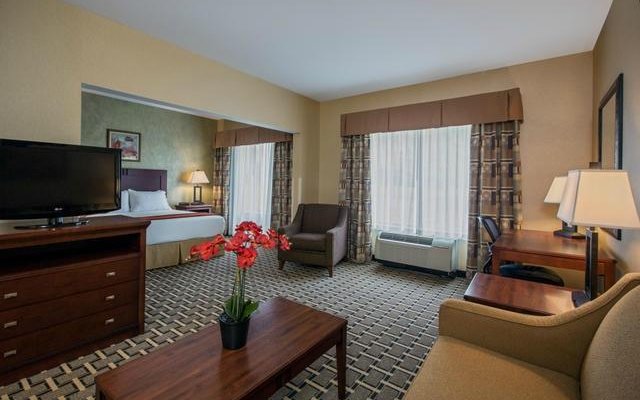 Queen Suite