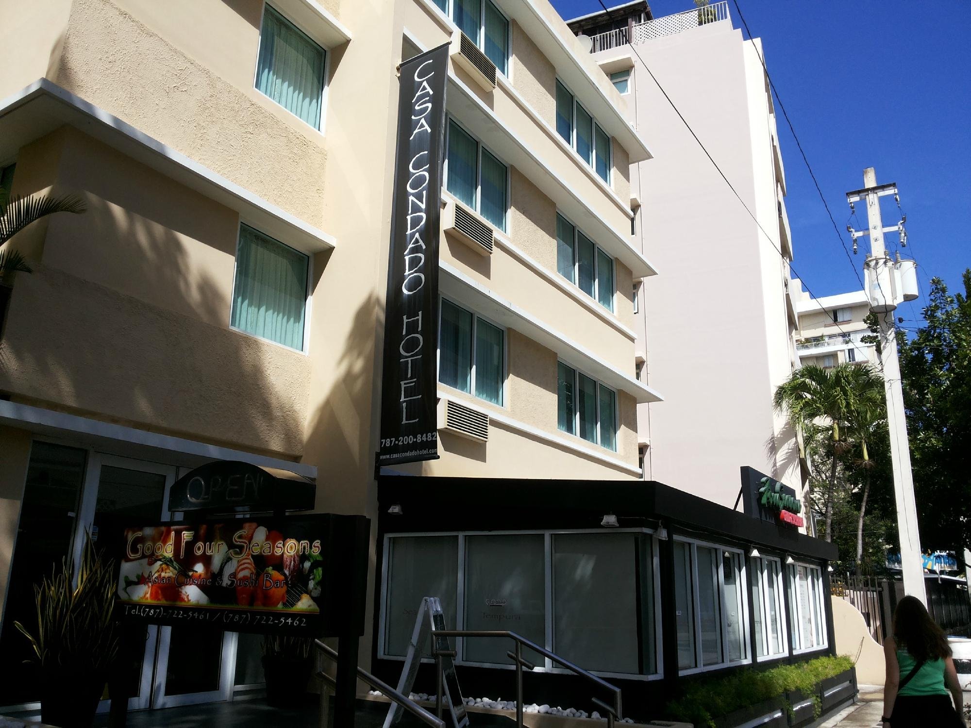 CASA CONDADO HOTEL - Prices & Reviews (San Juan, Puerto Rico)