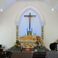 the altar