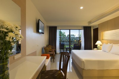 Hotel photo 10 of Chanalai Garden Resort.