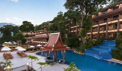 Hotel photo 9 of Chanalai Garden Resort.