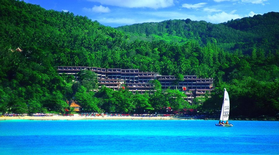 Chanalai Garden Resort - Kata Beach