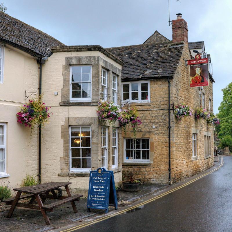 Duke of Wellington - Bourton-on-the-Water, England (UPDATED 2024