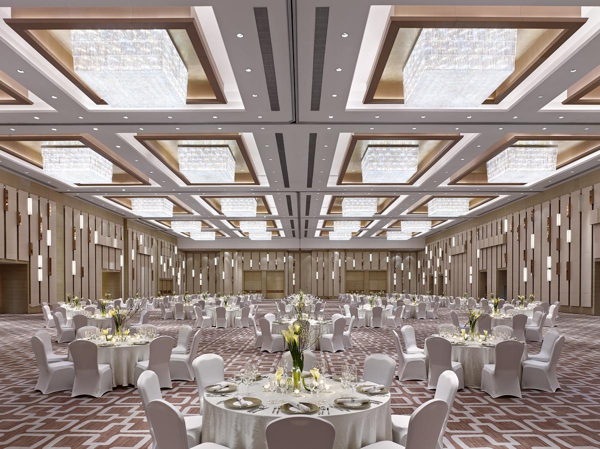 Hotel photo 22 of Langham Place Guangzhou.