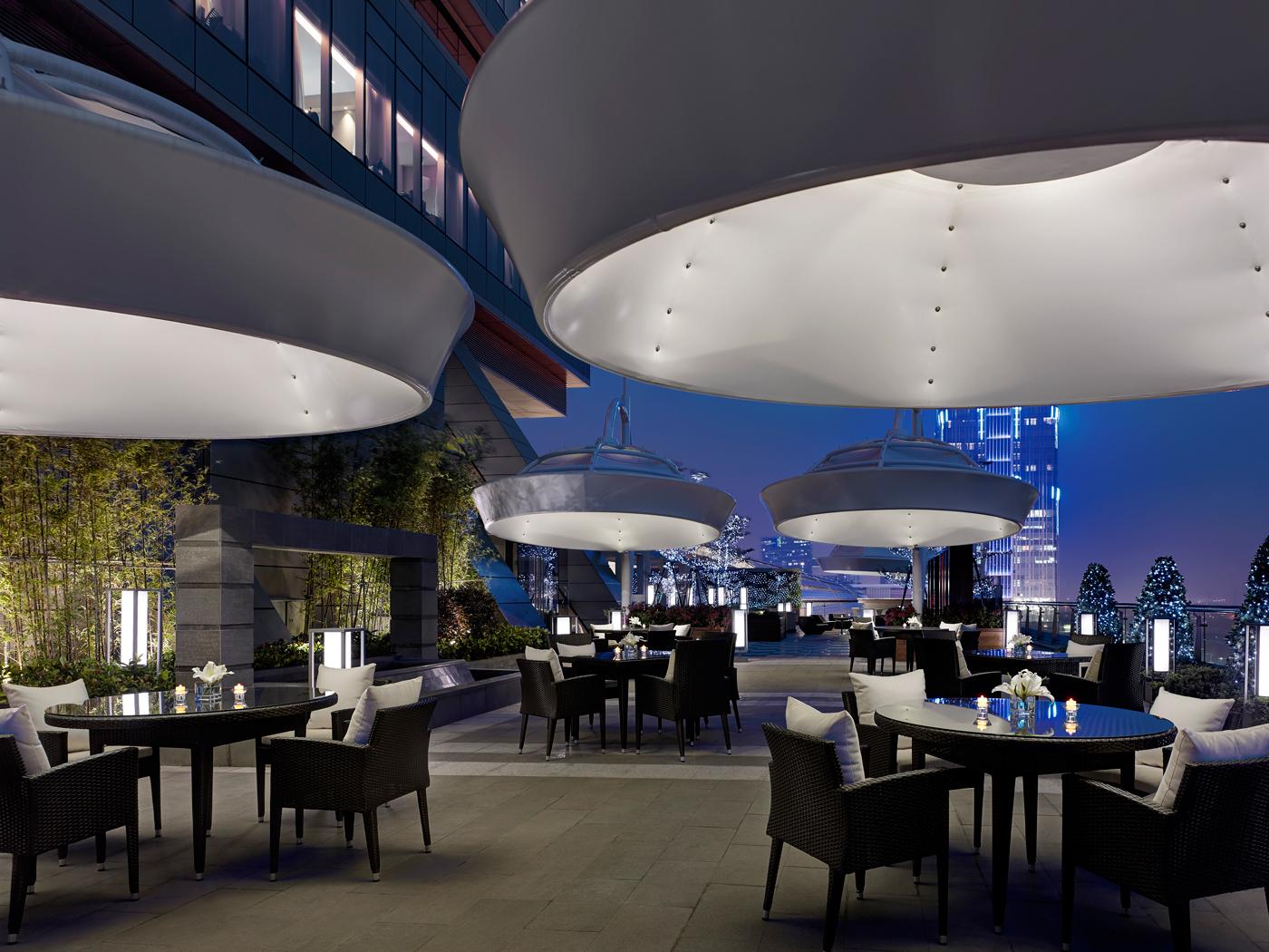 Hotel photo 32 of Langham Place Guangzhou.