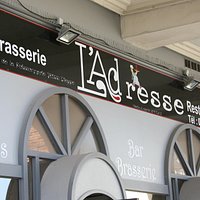 restaurant l'adresse
