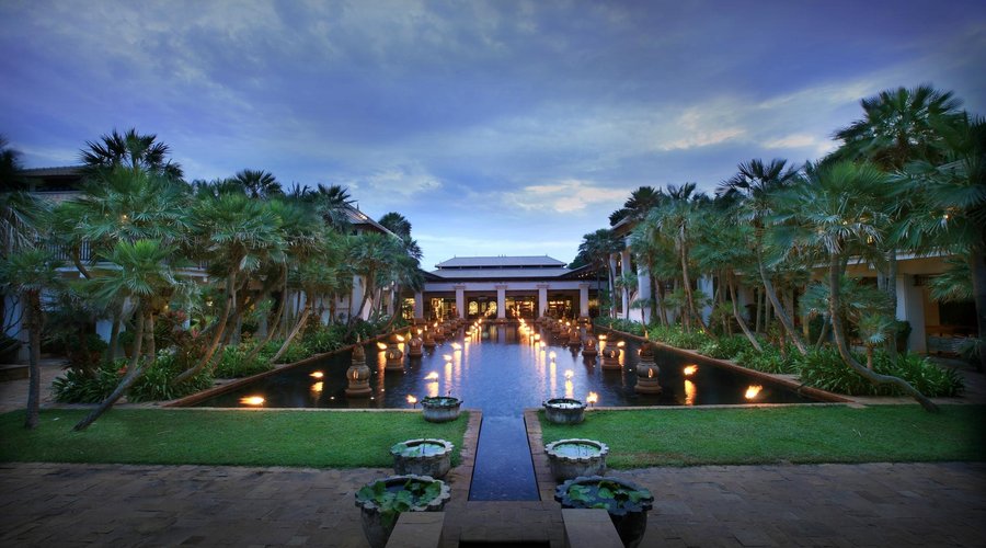 Lotus Pond