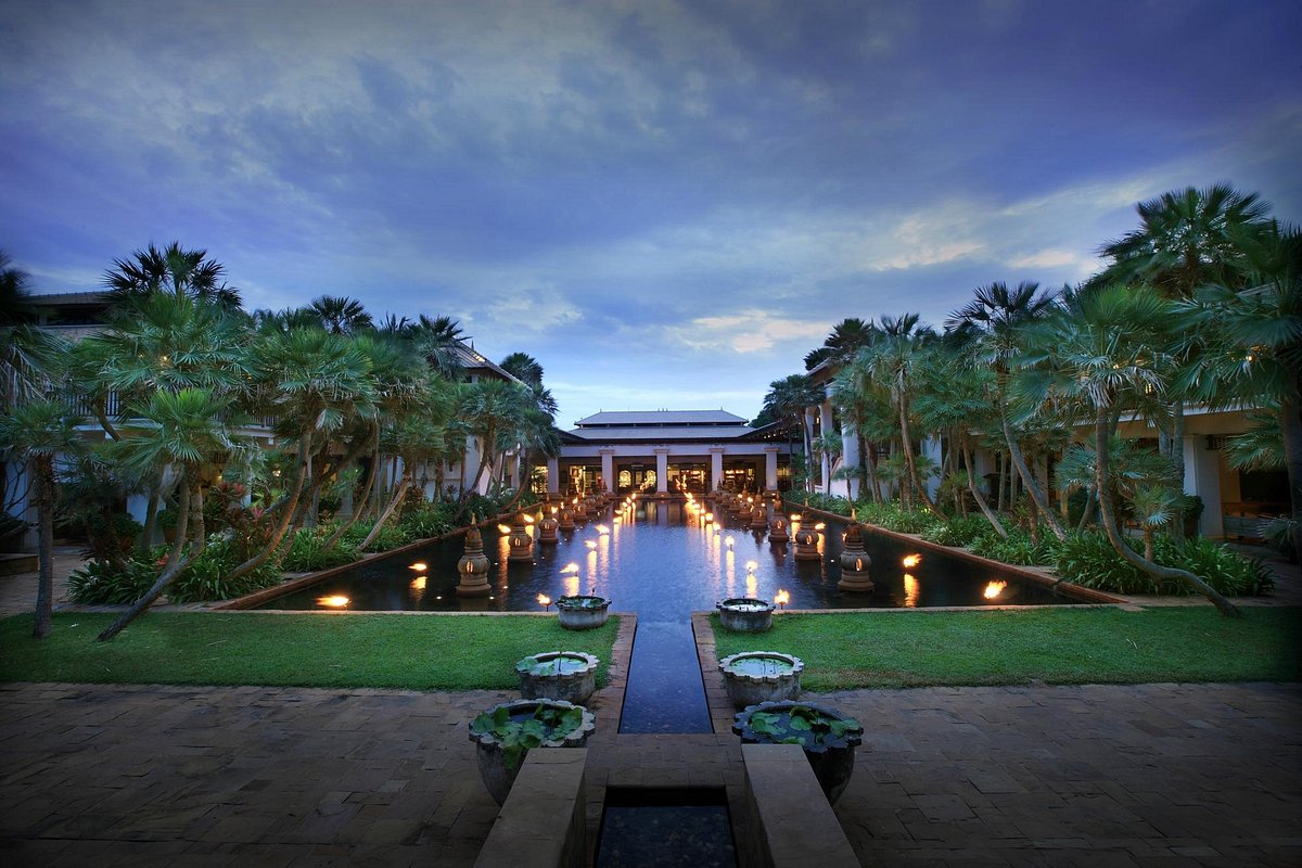 JW Marriott Phuket Resort &amp; Spa, hotel in Phuket