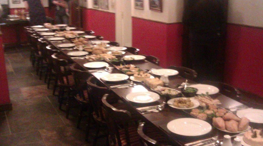 St Pirans Day Banquet