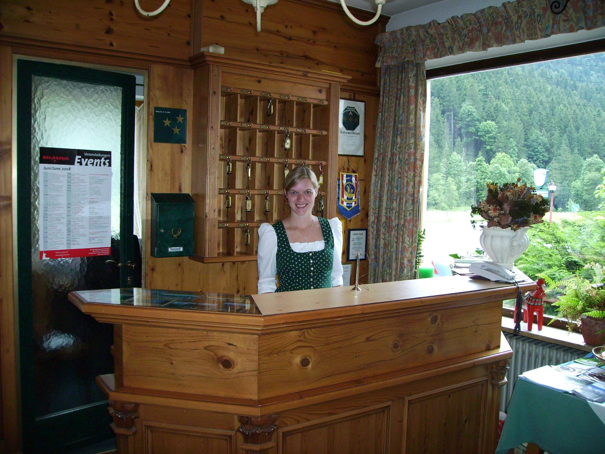 Hotel photo 6 of Aurach Hotel.