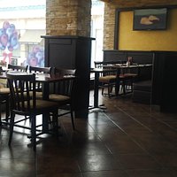 Dinning area