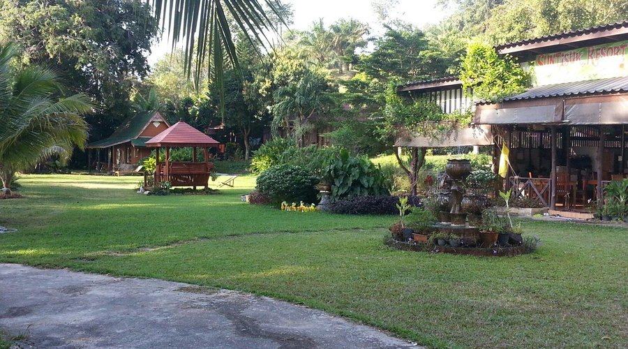 Suntisook garden