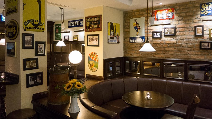 AUSSPANNE, Berlin - Mitte (Borough) - Menu, Prices & Restaurant Reviews - Tripadvisor