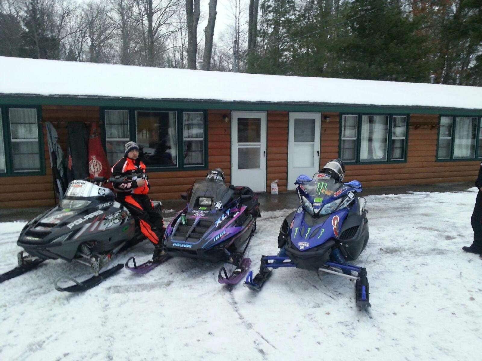 WOLF LAKE MOTEL & RESORT: Reviews (Baldwin, MI) - Photos of Motel
