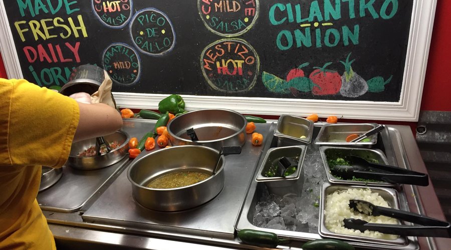 District Taco