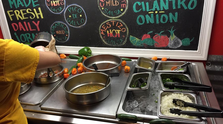 District Taco