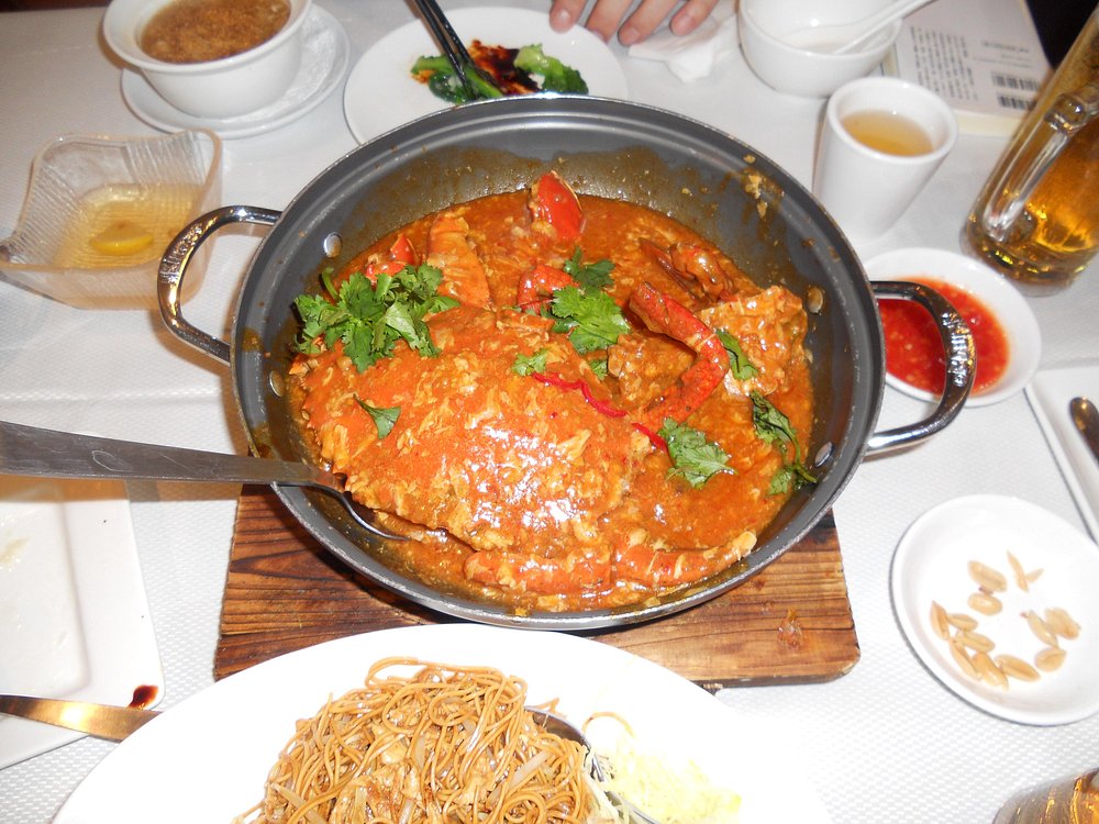 Chili Crab