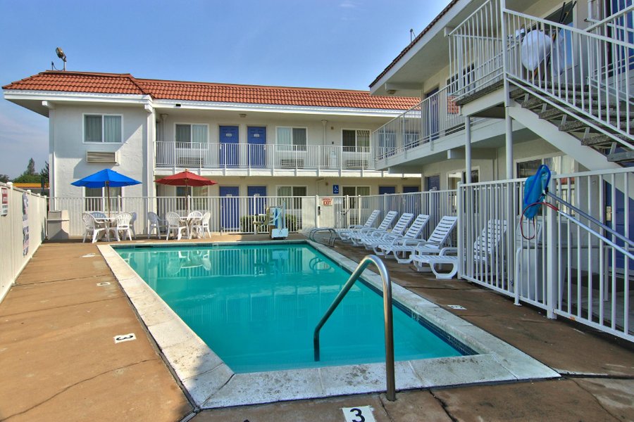 MOTEL 6 SACRAMENTO-OLD SACRAMENTO NORTH $59 ($̶9̶4̶) - Prices & Reviews