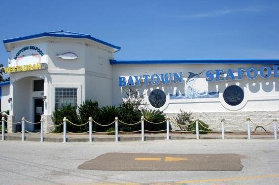 Baytown Seafood Restaurant