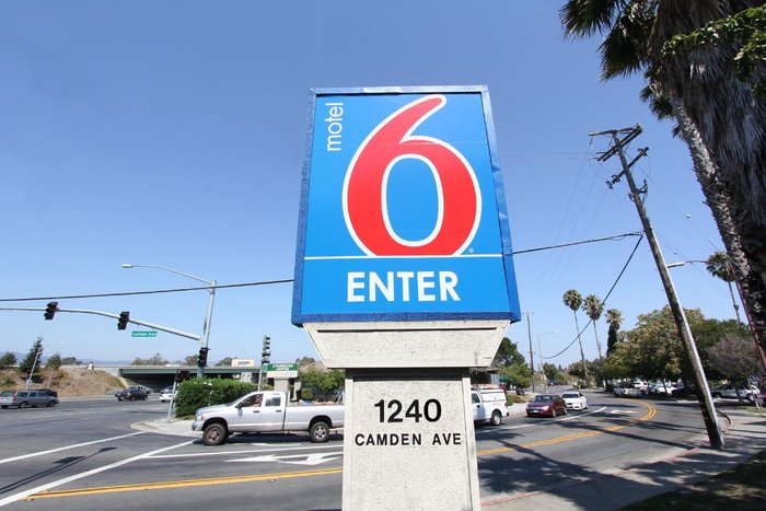 MOTEL 6 SAN JOSE  CAMPBELL  Prices & Reviews (CA)