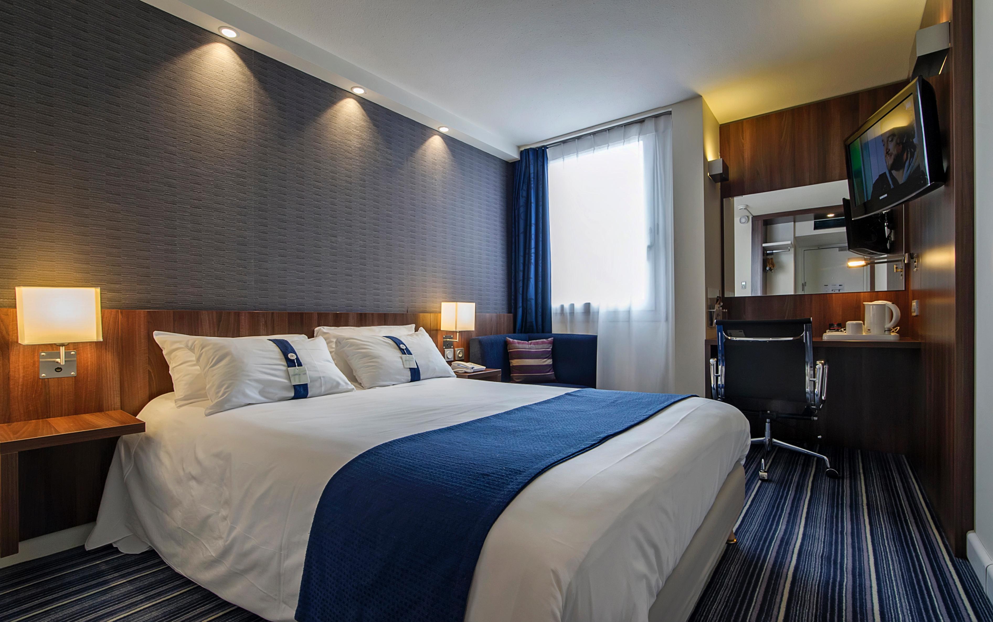 Hotel photo 14 of Holiday Inn Express Lille Centre, an IHG hotel.