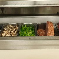 Our ingredients! So fresh...