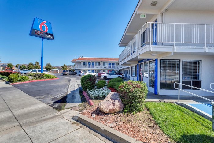 MOTEL 6 VALLEJO, CA - SIX FLAGS WEST - Prices & Reviews